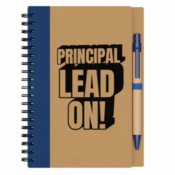 Notebooks, Journals & Padfolios - Custom Flying Discs