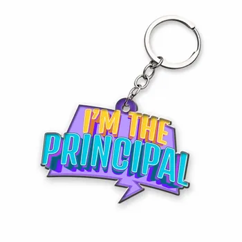 Keychains - Custom Flying Discs