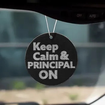 Air Fresheners - Custom Flying Discs