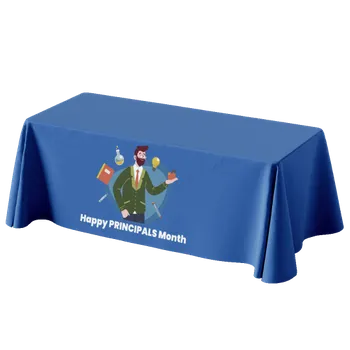 Table Covers - Custom Flying Discs