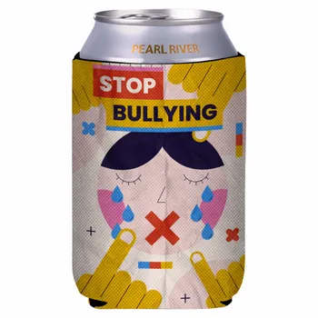 Can Cooler - Custom Flying Discs