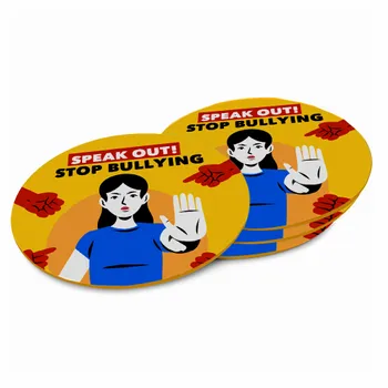 Coasters - Custom Flying Discs