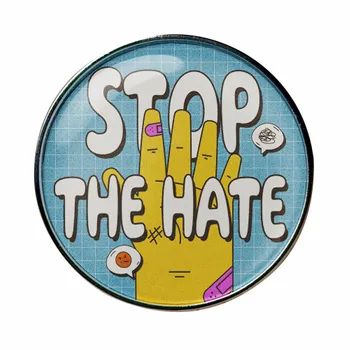 Lapel Pins - Custom Flying Discs