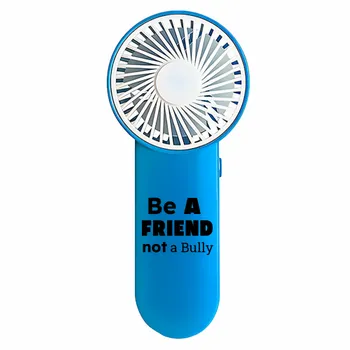 Hand Fans - Custom Flying Discs