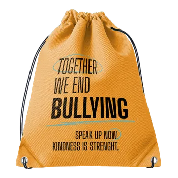 Drawstring Bags - Custom Flying Discs