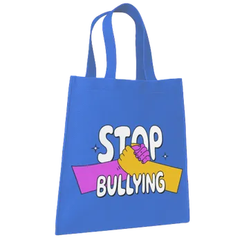 Non Woven Tote Bags - Custom Flying Discs