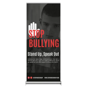 Banner Stands - Custom Flying Discs