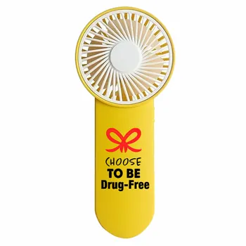 Hand Fans - Custom Flying Discs