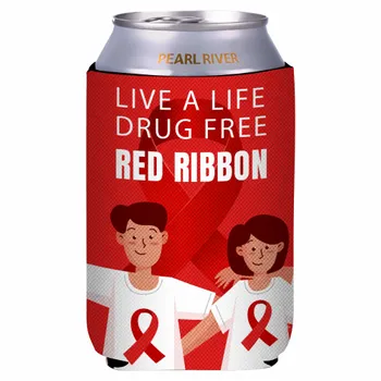 Can Cooler - Custom Flying Discs