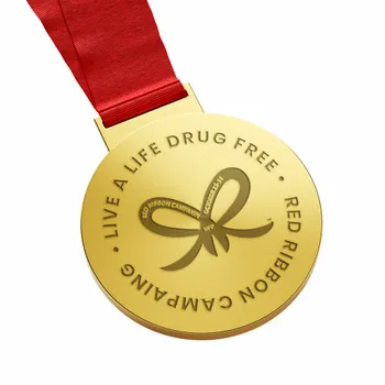 Medals - Custom Flying Discs