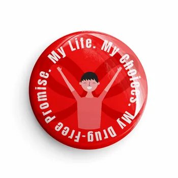 Buttons - Custom Flying Discs