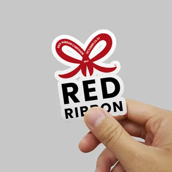 Stickers - Custom Flying Discs