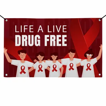 Banners & Displays - Custom Flying Discs