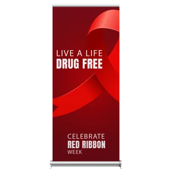 Banner Stands - Custom Flying Discs