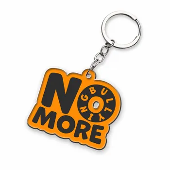 Keychains - Custom Flying Discs