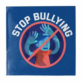 Napkins - Custom Flying Discs