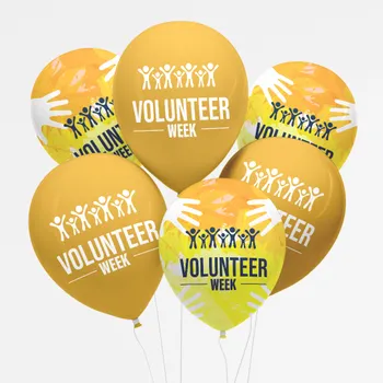 Balloons - Custom Flying Discs