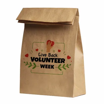 Food Packaging - Custom Flying Discs