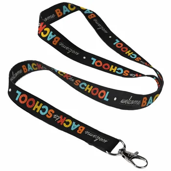 Lanyards - Custom Flying Discs
