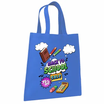 Non Woven Tote Bags - Custom Flying Discs