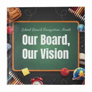 Napkins - Custom Flying Discs