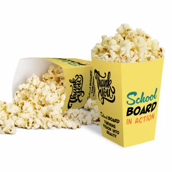 Food Packaging - Custom Flying Discs