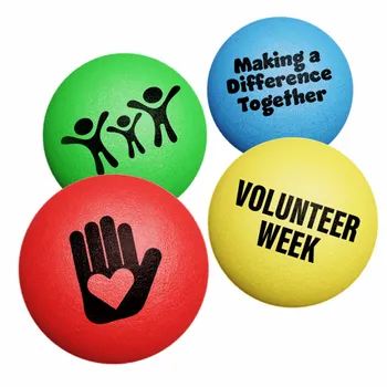 Stress Balls - Custom Flying Discs