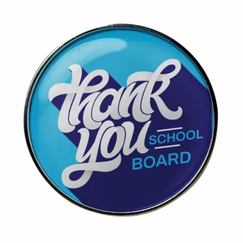 Lapel Pins - Custom Flying Discs