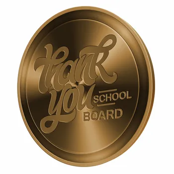 Challenge Coins - Custom Flying Discs