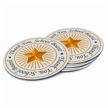 Coasters - Custom Flying Discs