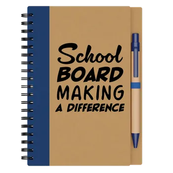 Notebooks, Journals & Padfolios - Custom Flying Discs