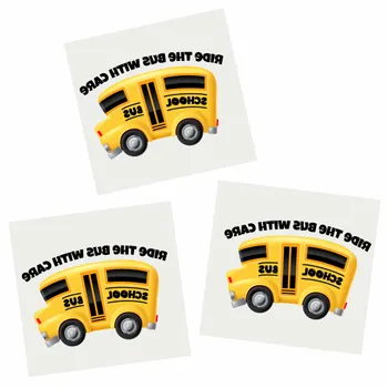 Temporary Tattoos - Custom Flying Discs