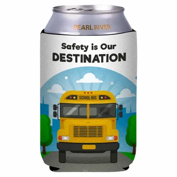 Can Cooler - Custom Flying Discs