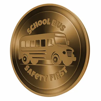 Challenge Coins - Custom Flying Discs