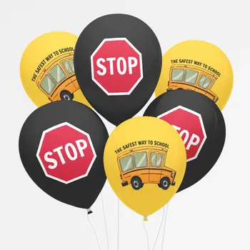 Balloons - Custom Flying Discs