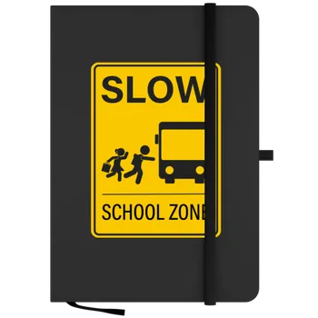 Notebooks, Journals & Padfolios - Custom Flying Discs