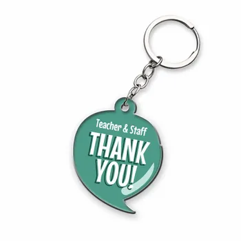 Keychains - Custom Flying Discs