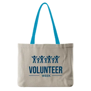 Cotton Canvas Bags - Custom Flying Discs