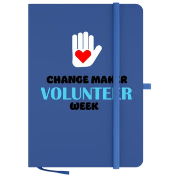 Notebooks, Journals & Padfolios - Custom Flying Discs