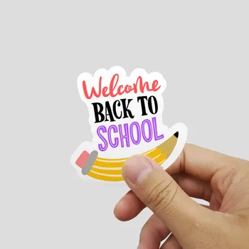 Stickers - Custom Flying Discs