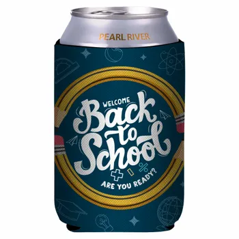 Can Cooler - Custom Flying Discs