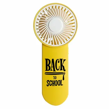 Hand Fans - Custom Flying Discs