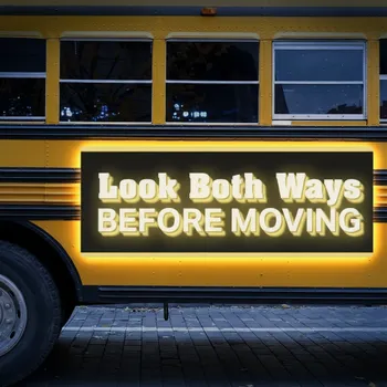 LED Signs - Custom Flying Discs