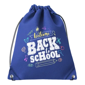Drawstring Bags - Custom Flying Discs
