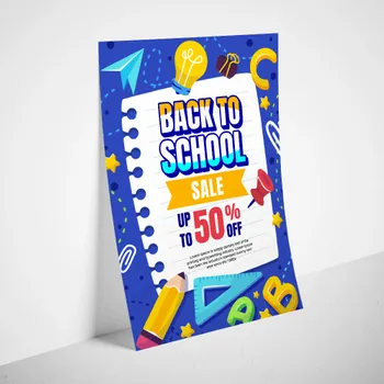 Flyers & Brouchers - Custom Flying Discs