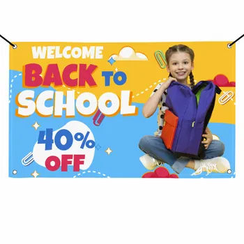 Banners & Displays - Custom Flying Discs