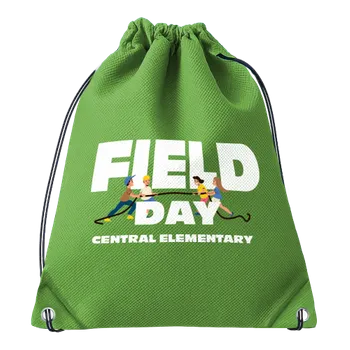 Drawstrings Bags - Custom Flying Discs