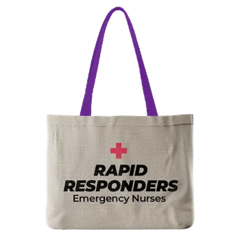 Cotton Canvas Bags - Custom Flying Discs