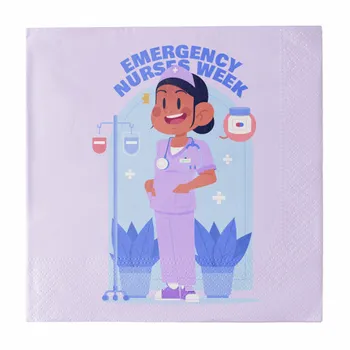 Napkins - Custom Flying Discs