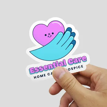 Stickers - Custom Flying Discs